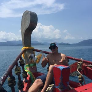 Meet your Posher, John